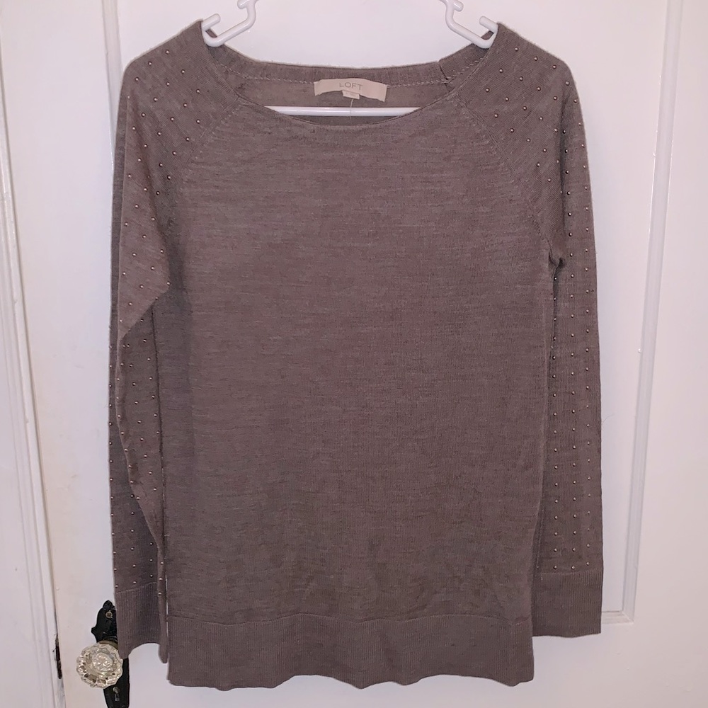 LOFT Sweater Size Small